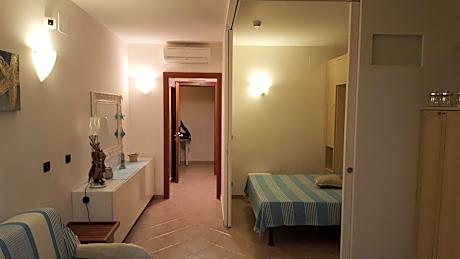 Studio Apartment with Sea View