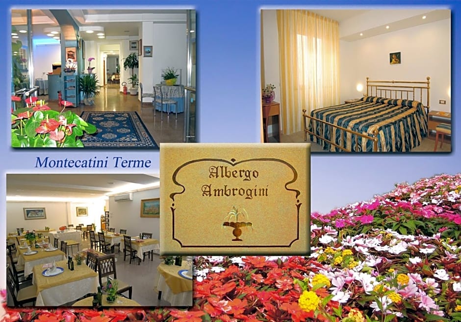 Hotel Ambrogini