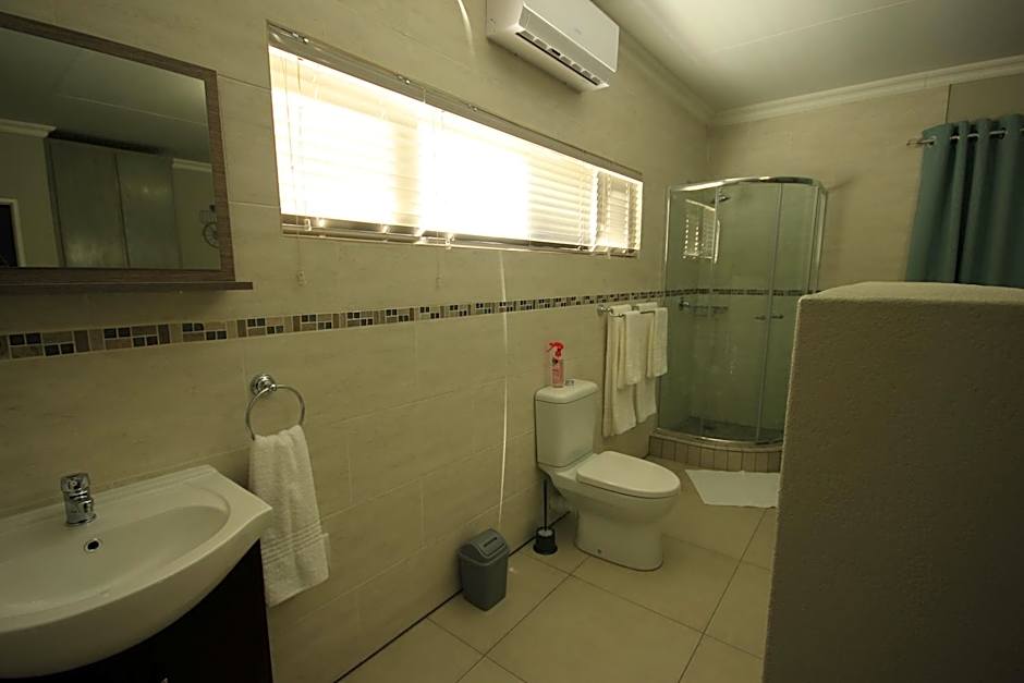 La Rose Douglas Guesthouse No loadshedding