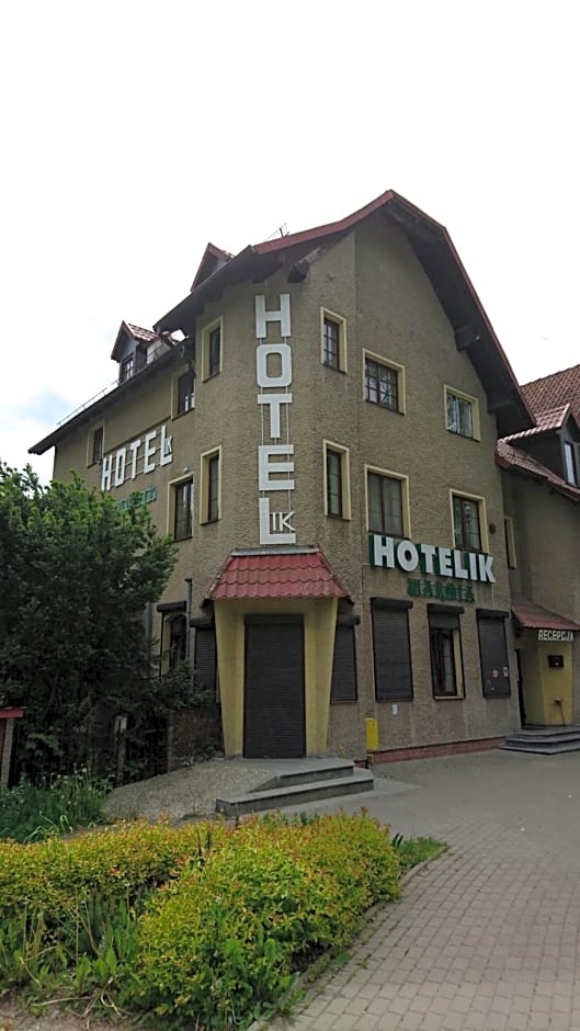 Hotelik WARMIA -Pensjonat, Hostel