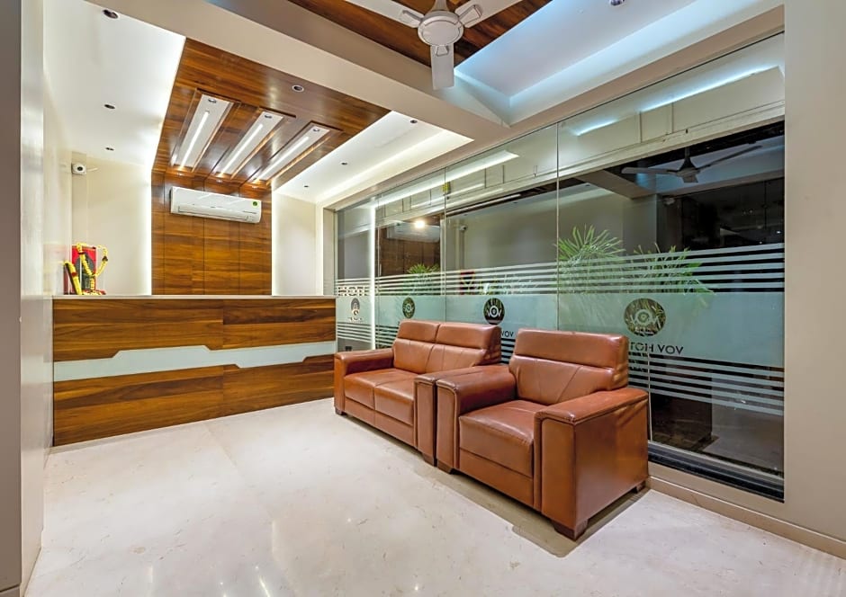 VOV Vijayapura By Fidato Hotels