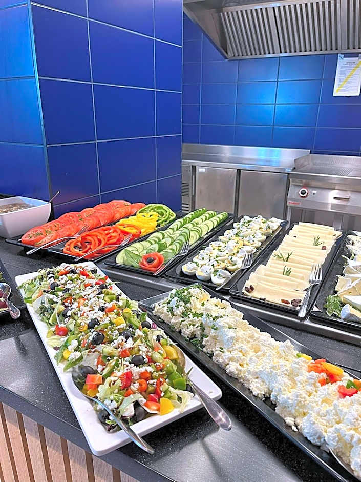 B&B Hotel Warszawa-Okęcie