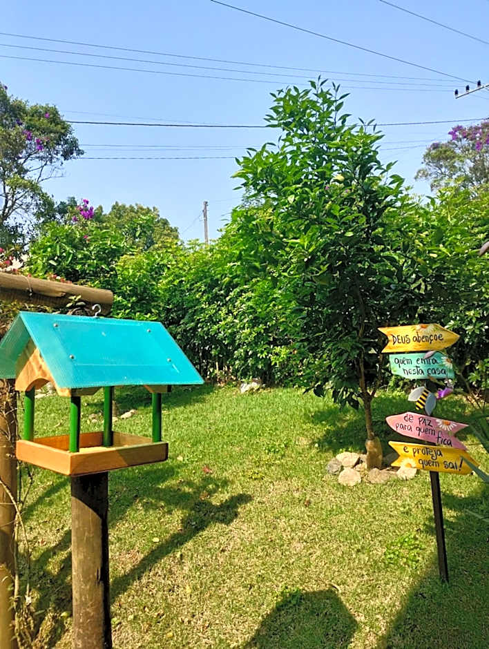 Casa de campo Rosa dos ventos