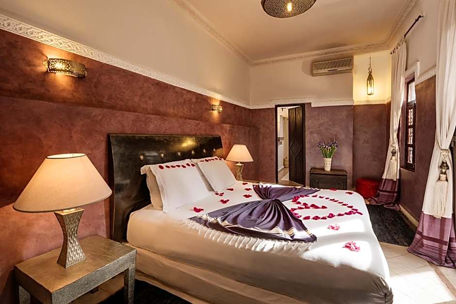 Riad Les Jardins d'Henia