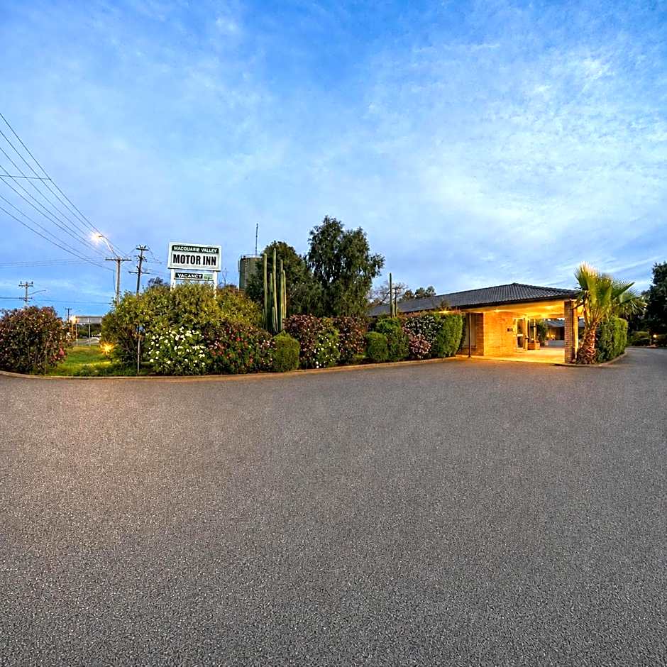 Macquarie Valley Motor Inn