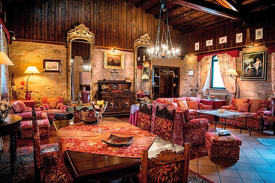 Relais Abbazia Santa Anastasia Resort & Winery