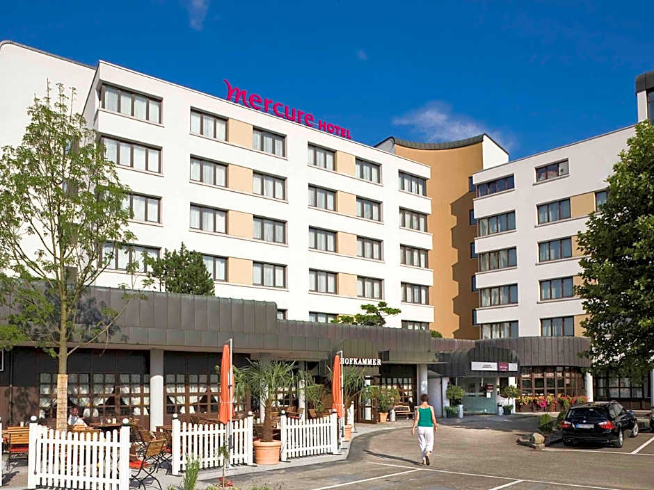 Mercure Hotel AM Messeplatz Offenburg