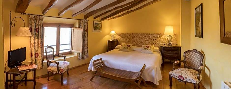 Hotel Rural Mas Fontanelles