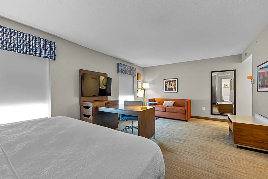 Hampton Inn By Hilton And Suites St Louis South I55