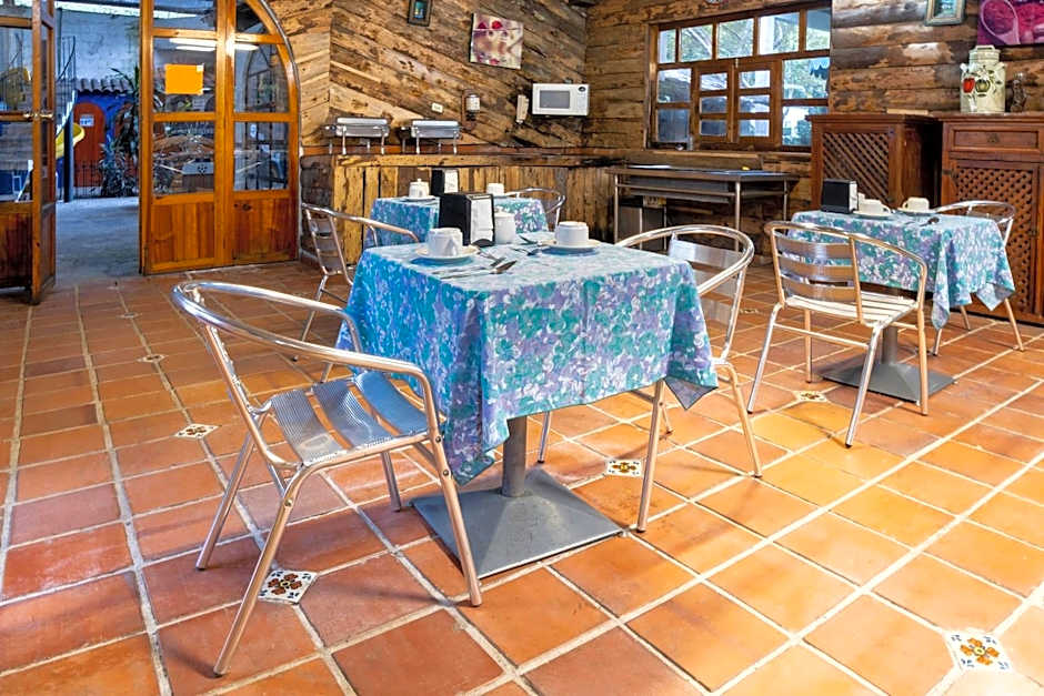 OYO Posada Astrud,Cuetzalan