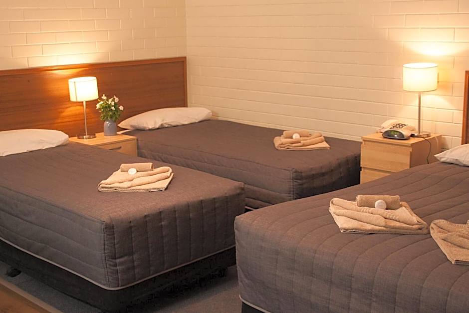 Angaston Vineyards Motel
