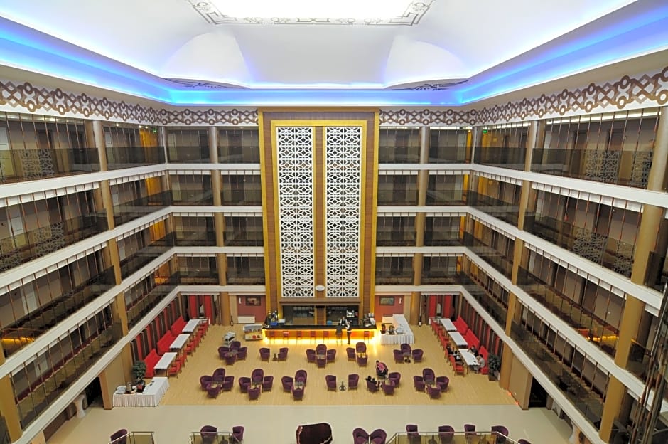 Budan Thermal Spa & Hotel