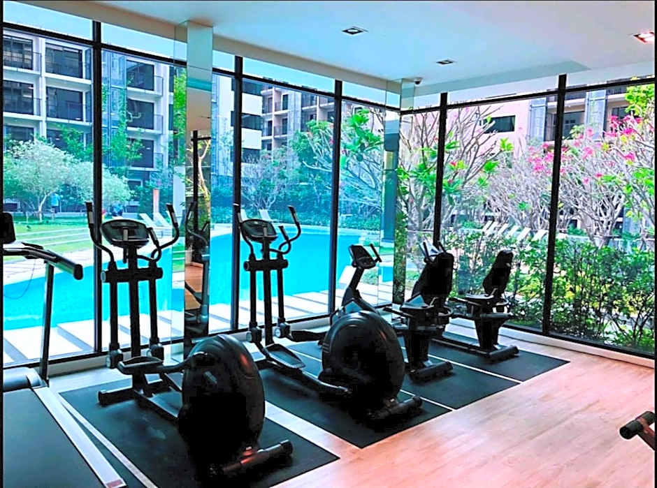 Bangkok comfortable condo