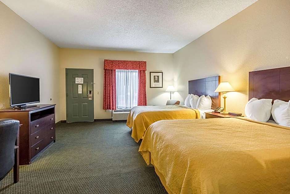 Quality Inn & Conference Center Heber Springs