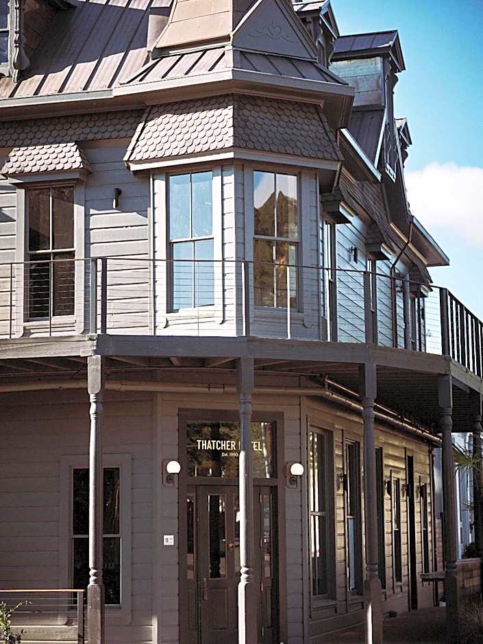 Thatcher Hotel