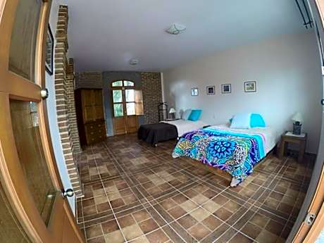 Triple Room with Balcony