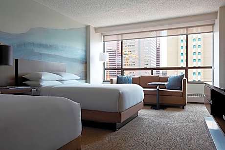 Room, 2 Double Beds
