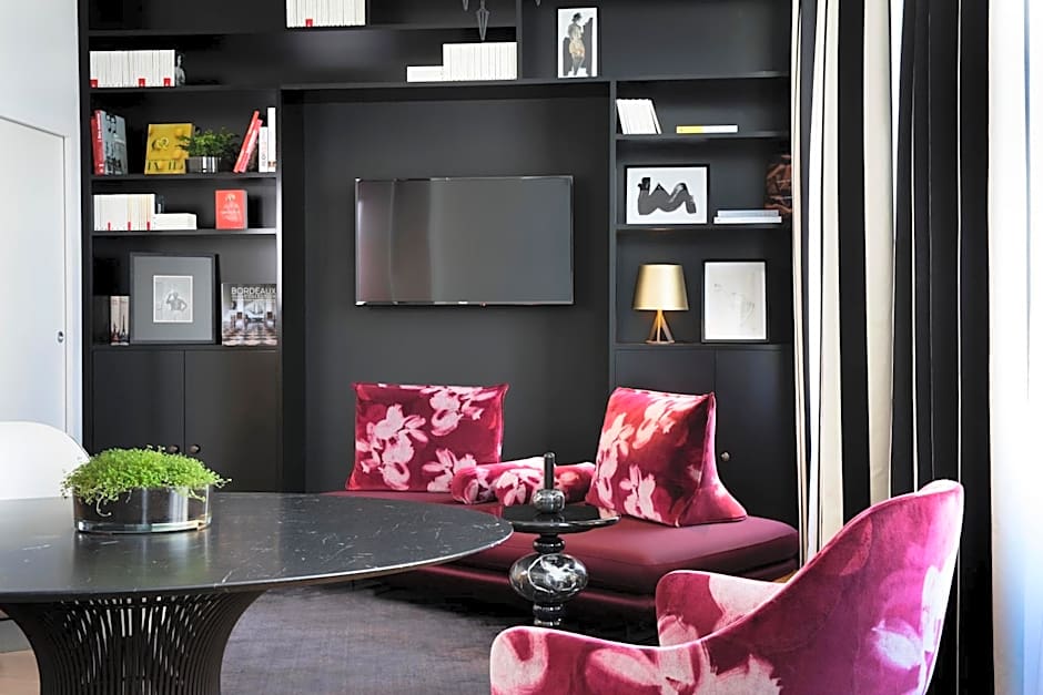 Hôtel Cardinal Bordeaux Centre