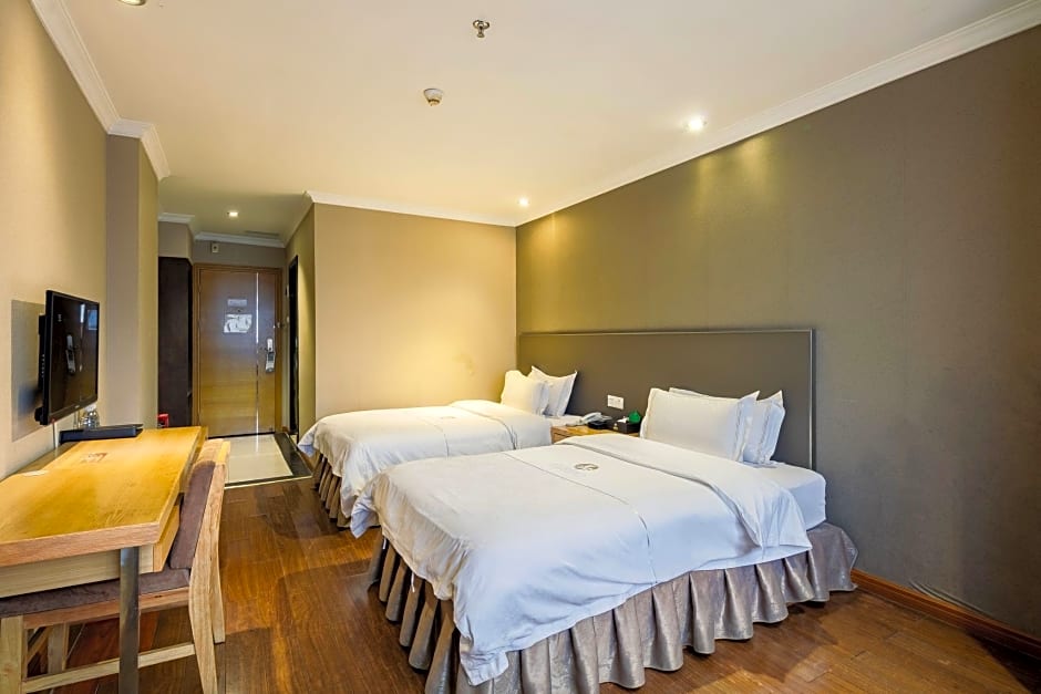 Insail Hotels (Haizhu Square Beijing Road Branch Guangzhou)