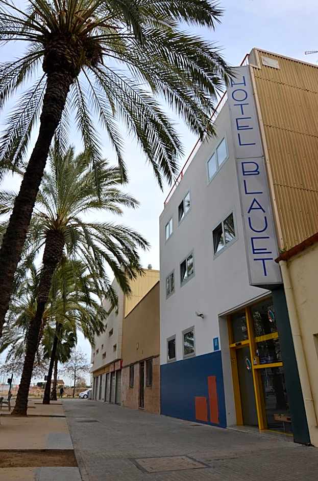 Hotel Blauet