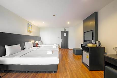 Superior Triple Room