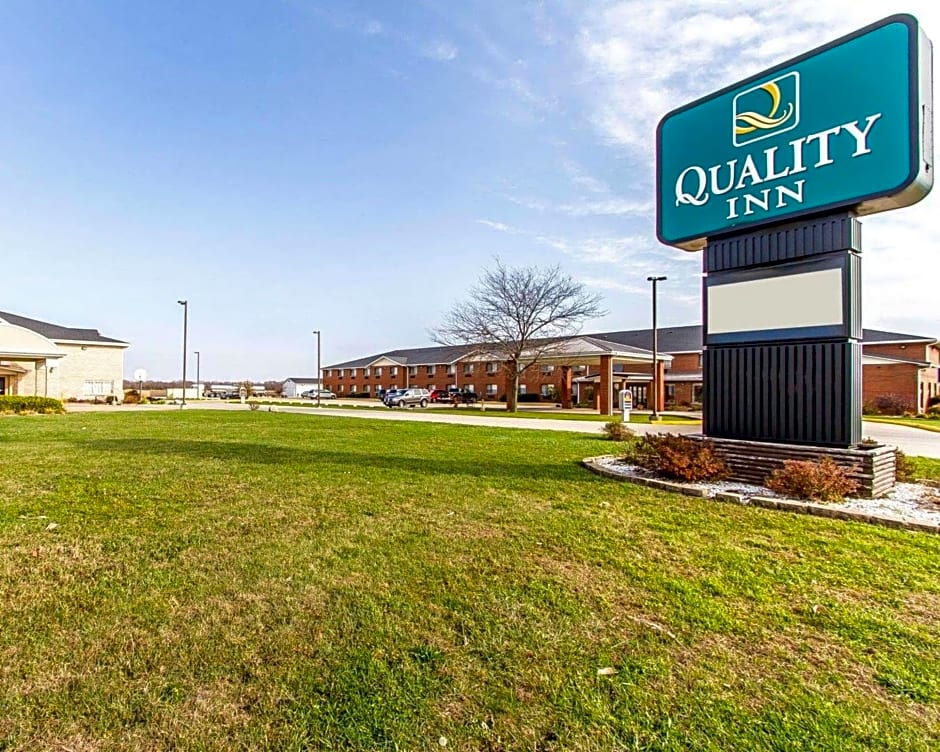 Quality Inn Pontiac