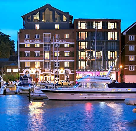 Salthouse Harbour Hotel