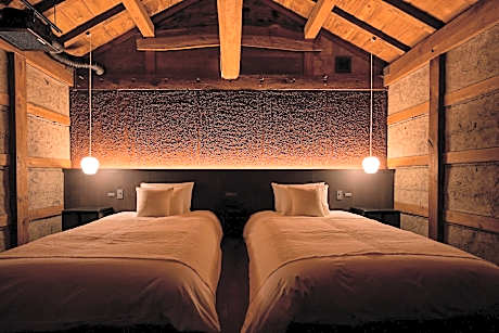 Suite with Open-Air Bath - Non-Smoking