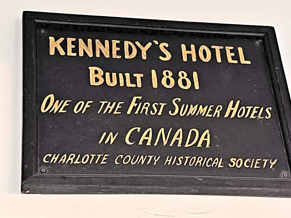 Kennedy House