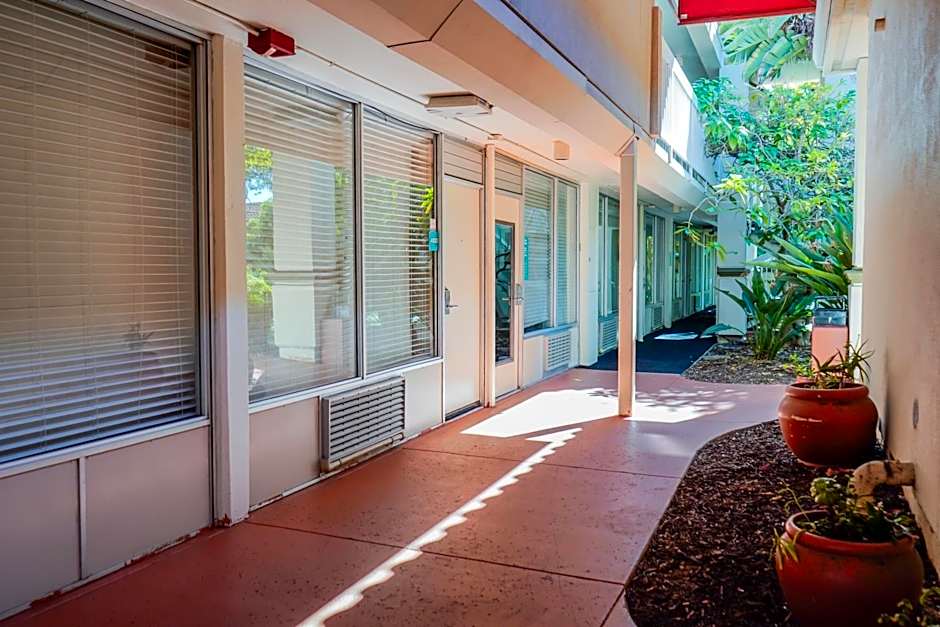 Uptown Oasis San Jose Airport