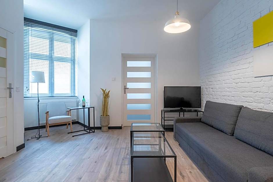 Garbary Central Apartments