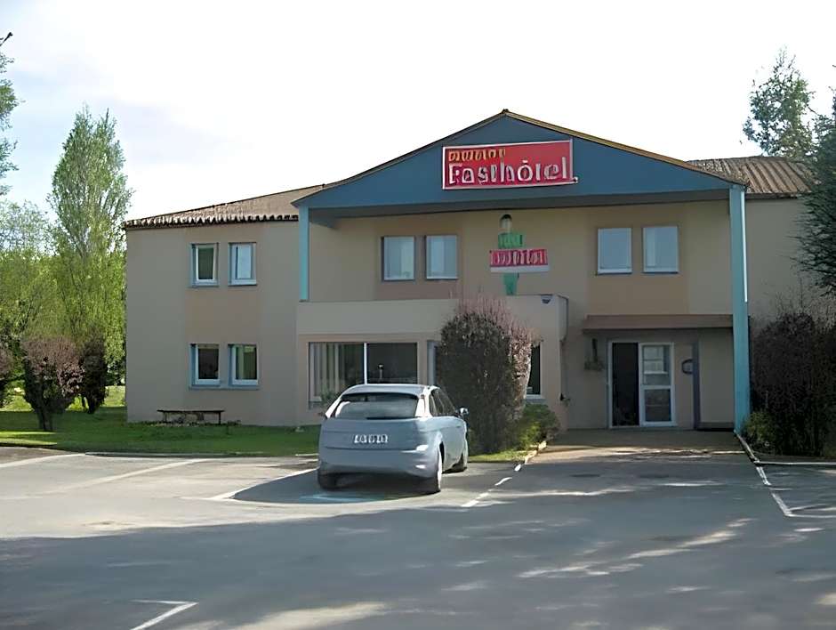 Fasthotel Perigueux - Un Hotel FH Confort