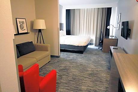 King Studio with Sofa Bed - Non-Smoking