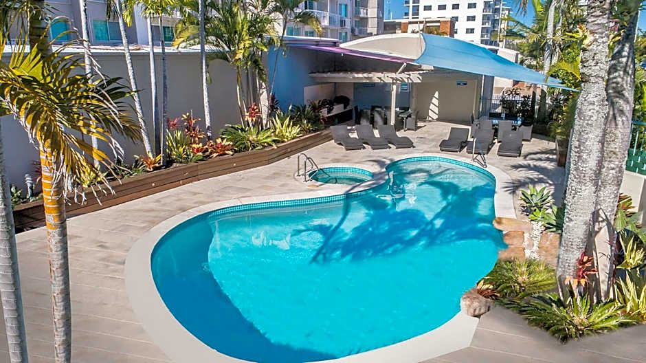 Sailport Mooloolaba Apartments