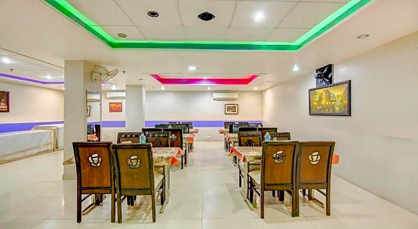 Treebo Rockwell Plaza