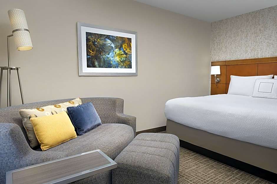 Courtyard by Marriott Tacoma Downtown