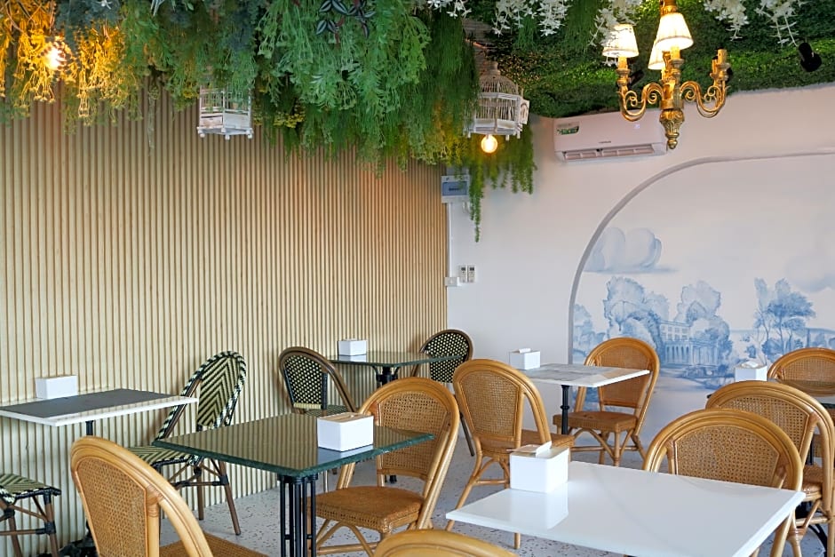 The Riche Boutique Hotel Don Mueang Airport