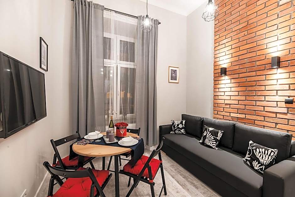 Dietla 32 Residence - ideal location in the heart of Krakow, between Main Square and Kazimierz District