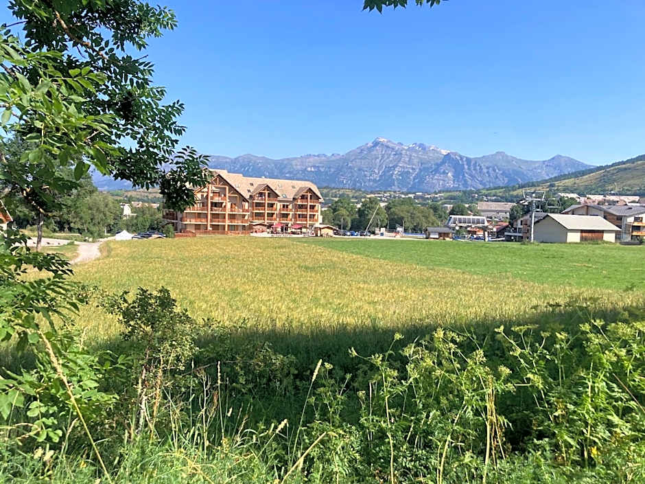 Résidence Les Ecrins