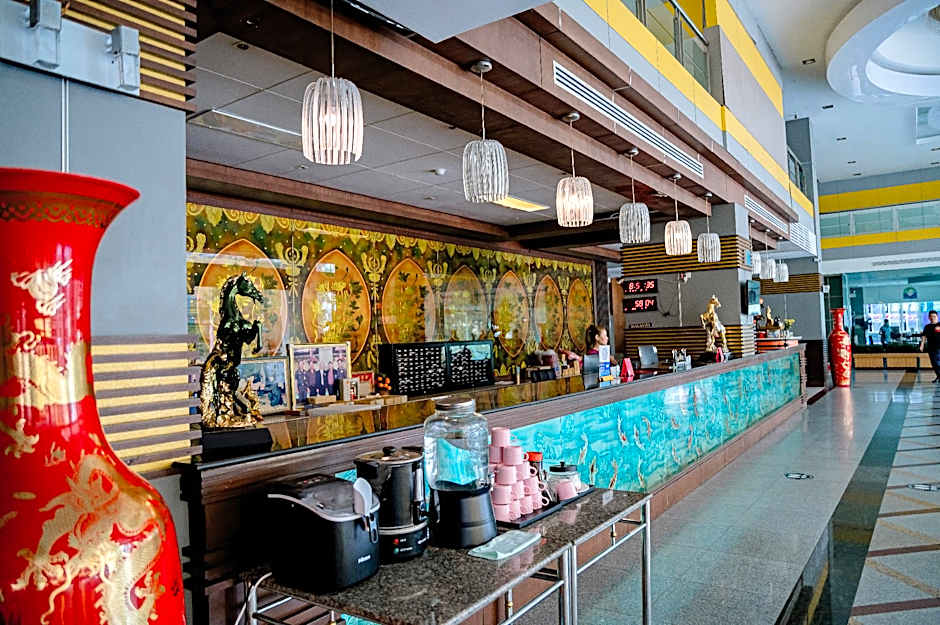 Satit Grand View Hotel