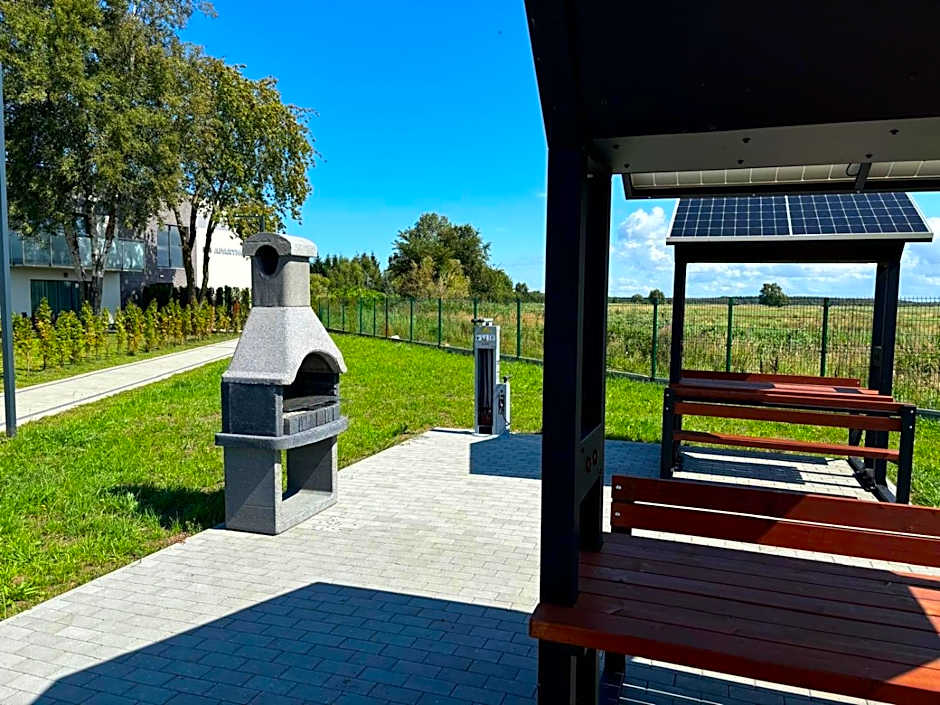 Hotel i Apartamenty Gorzelanny Dźwirzyno