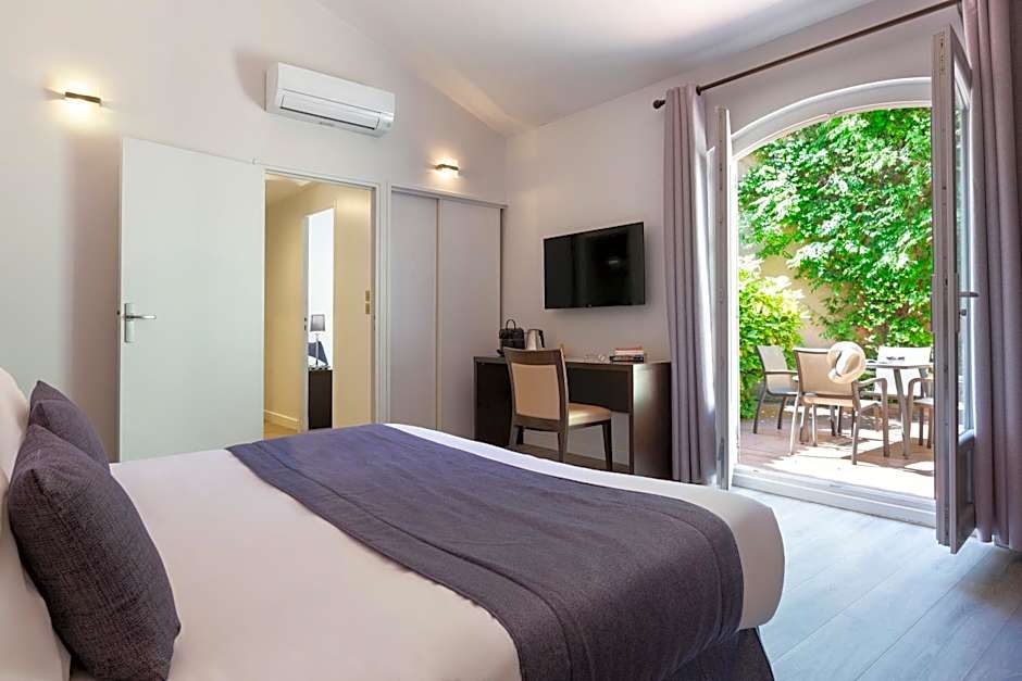 SOWELL HOTELS Domaine de la Petite Isle