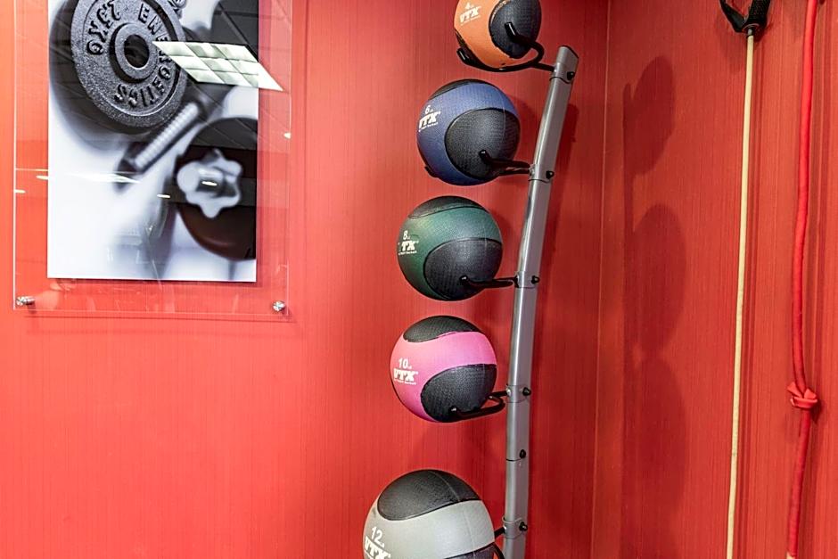 Holiday Inn Express & Suites New Martinsville By IHG