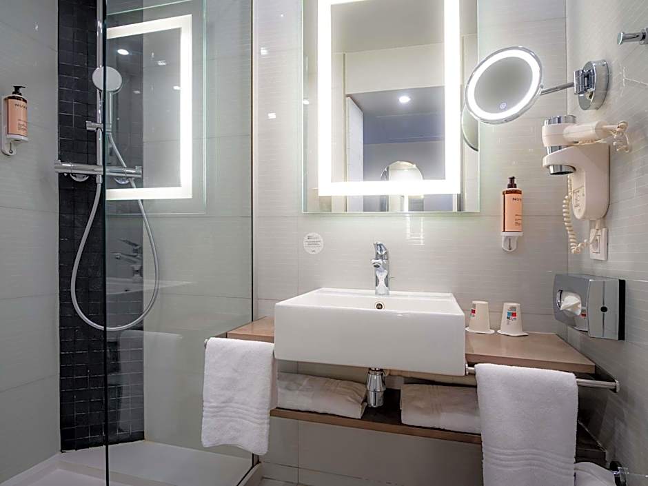 Hotel Mercure Paris 15 Porte de Versailles