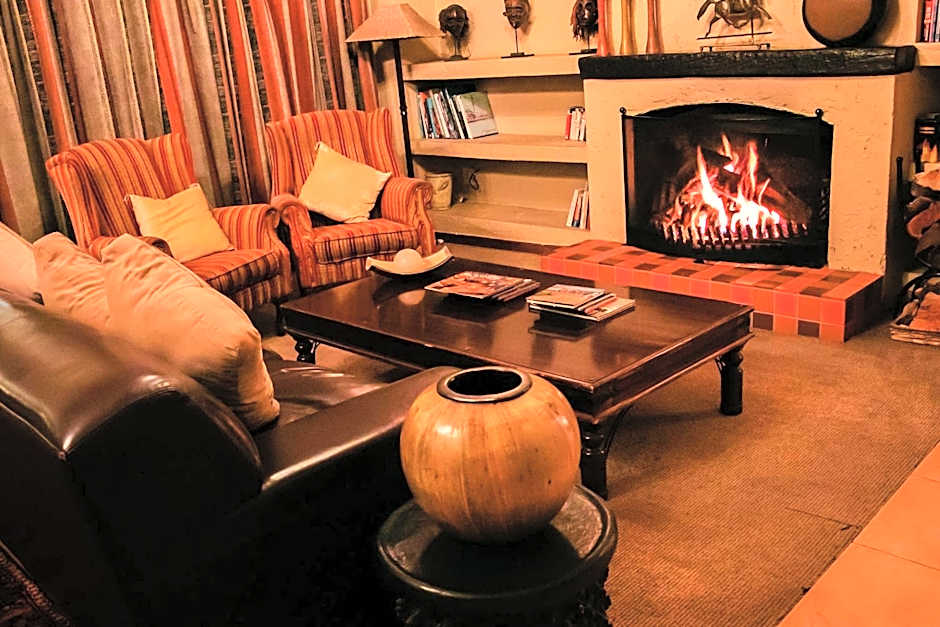 Lourie Lodge
