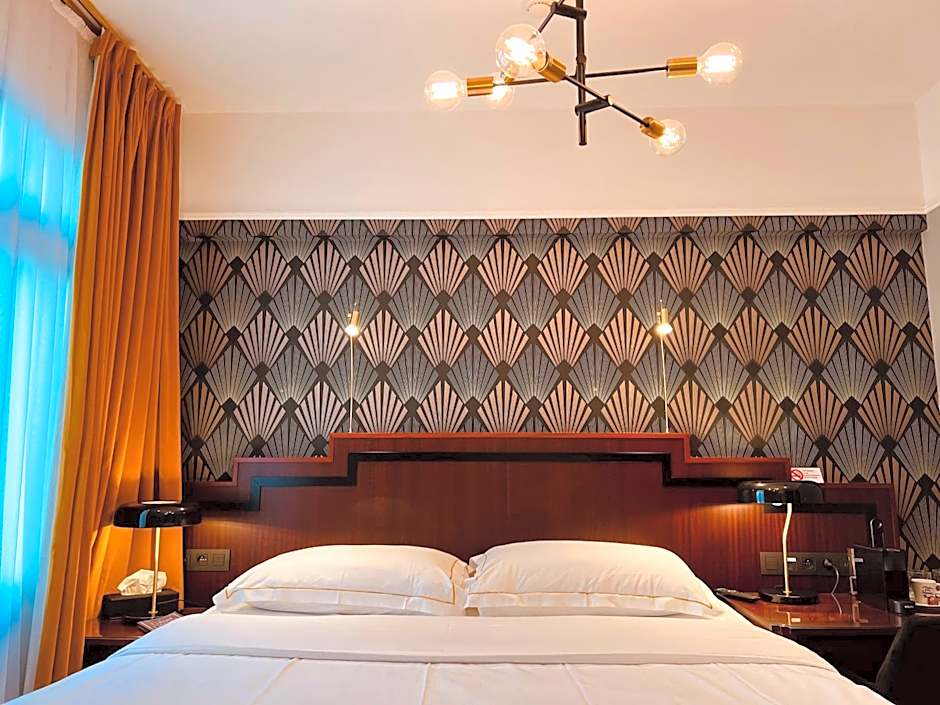 Gatsby Hotel - Adults Only - Restaurant - Small Luxury Hotel by F-Hotels