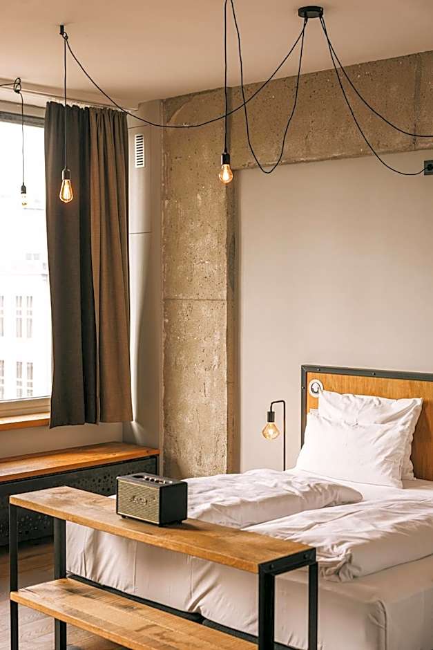 Staycity Aparthotels Leipzig City Centre