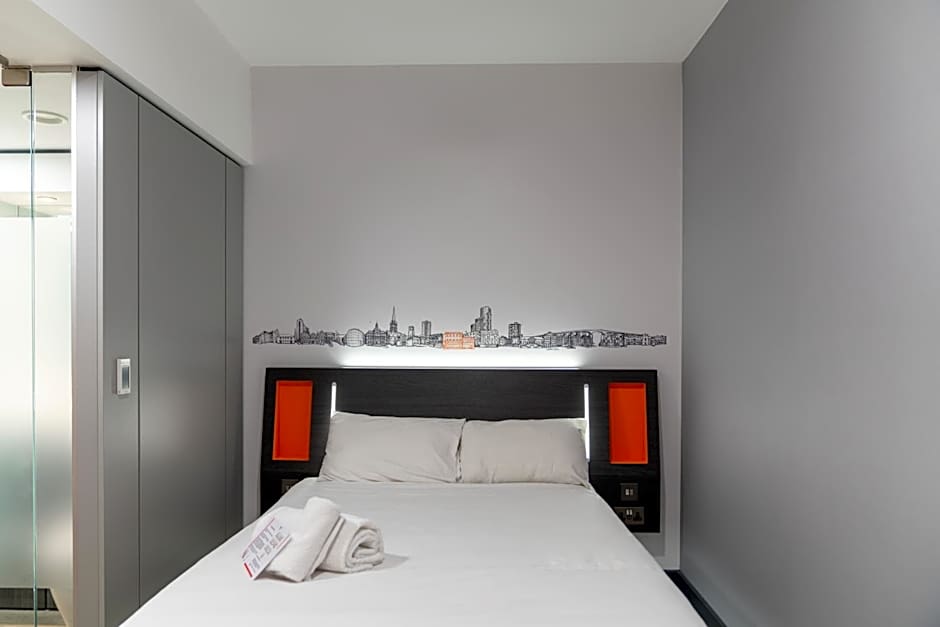 easyHotel Ipswich