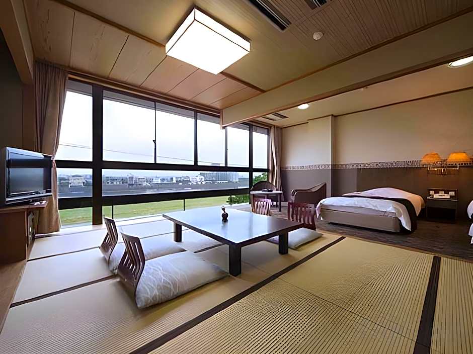 Nagaragawa Spa Hotel Park