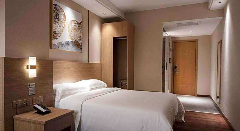 T Social Hotel Guangzhou Railway Station Branch